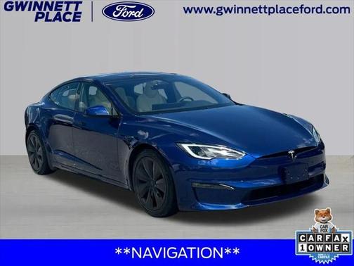 2023 Tesla Model S Standard Range