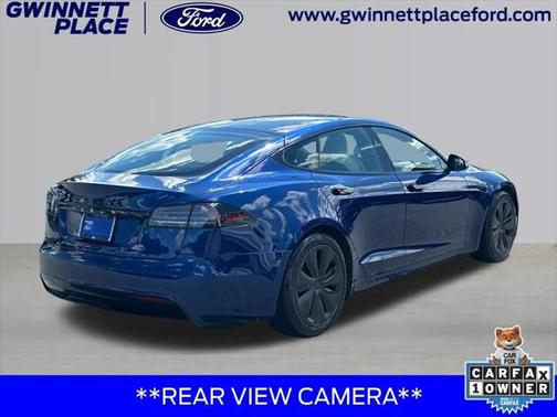 2023 Tesla Model S Standard Range