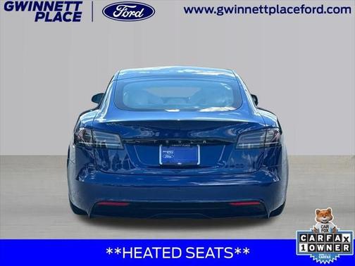 2023 Tesla Model S Standard Range