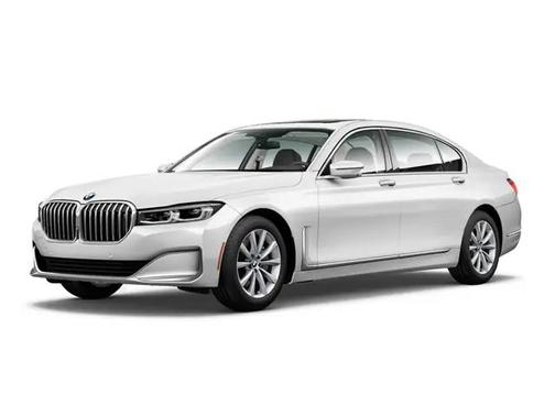 2022 BMW 740 i