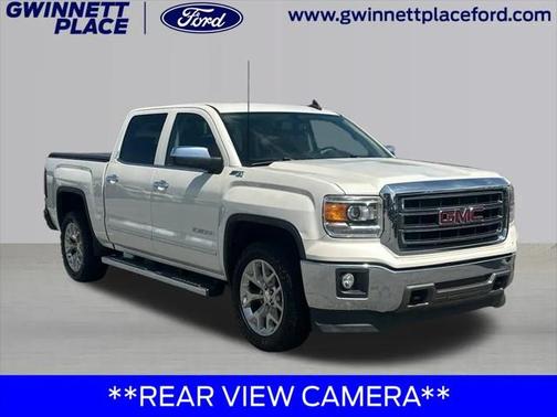 2015 GMC Sierra 1500 SLT