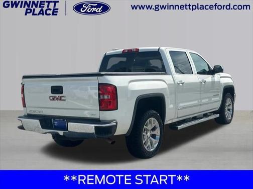 2015 GMC Sierra 1500 SLT