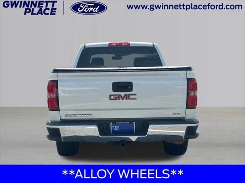 2015 GMC Sierra 1500 SLT