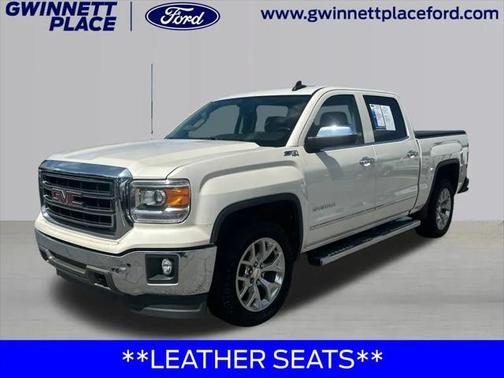 2015 GMC Sierra 1500 SLT