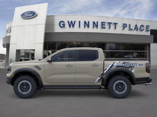 2025 Ford Ranger Raptor