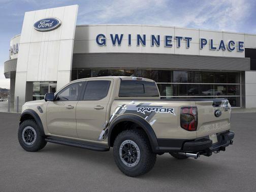 2025 Ford Ranger Raptor