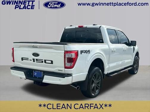 2022 Ford F-150 Lariat