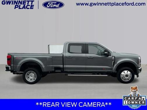 2024 Ford F-450 Lariat