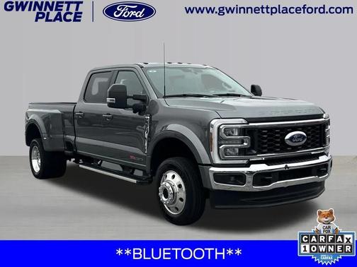 2024 Ford F-450 Lariat