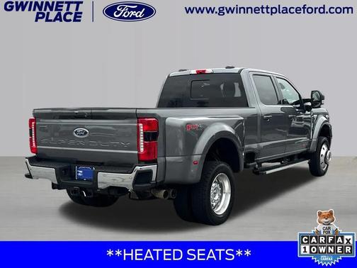 2024 Ford F-450 Lariat
