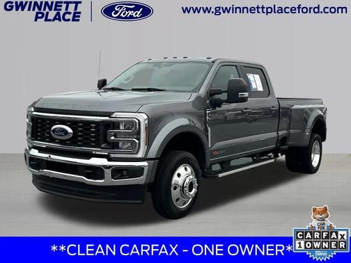2024 Ford F-450 Lariat