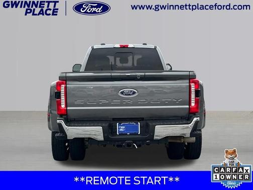 2024 Ford F-450 Lariat