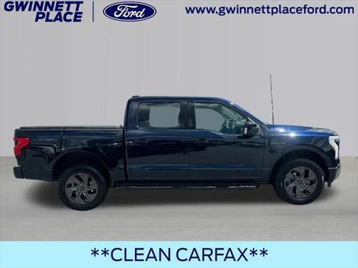 2023 Ford F-150 Lightning LARIAT