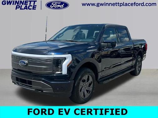 2023 Ford F-150 Lightning LARIAT