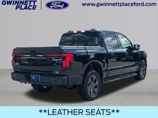 2023 Ford F-150 Lightning LARIAT