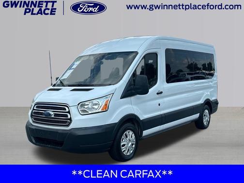 2017 Ford Transit-350 XLT