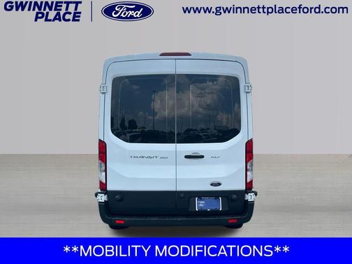 2017 Ford Transit-350 XLT