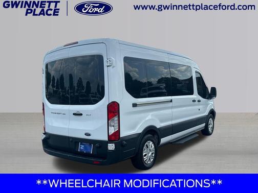 2017 Ford Transit-350 XLT