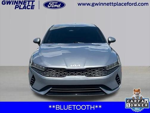 2022 Kia K5 LXS