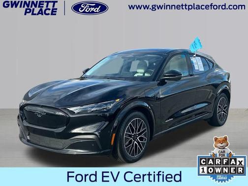 2024 Ford Mustang Mach-E Premium