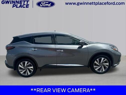 2021 Nissan Murano SL FWD