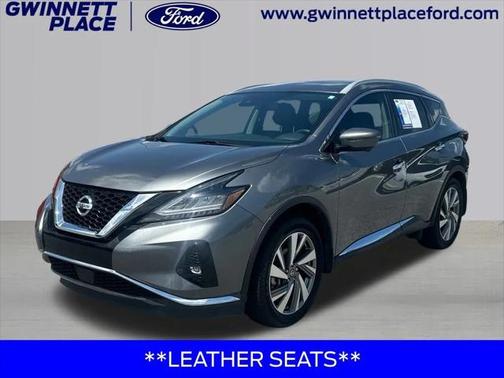 2021 Nissan Murano SL FWD