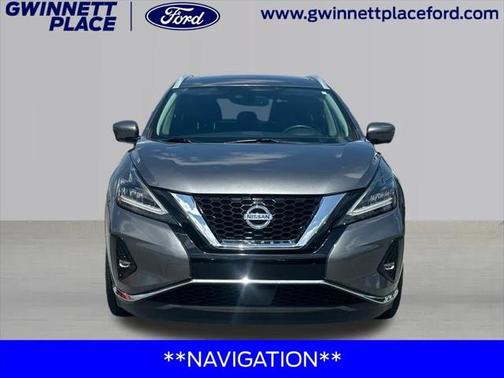 2021 Nissan Murano SL FWD