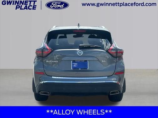 2021 Nissan Murano SL FWD