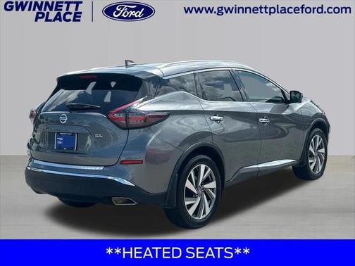 2021 Nissan Murano SL FWD