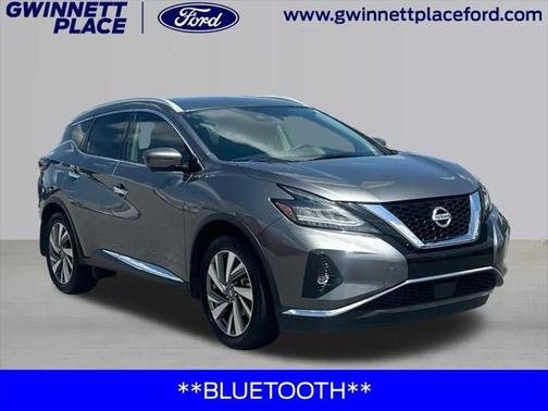 2021 Nissan Murano SL FWD