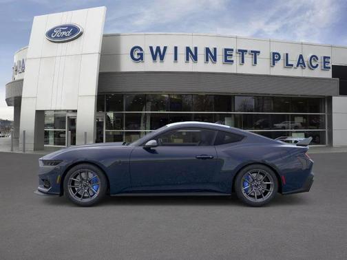 2025 Ford Mustang Dark Horse Fastback