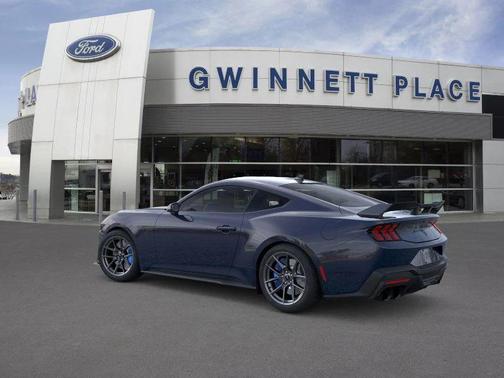 2025 Ford Mustang Dark Horse Fastback