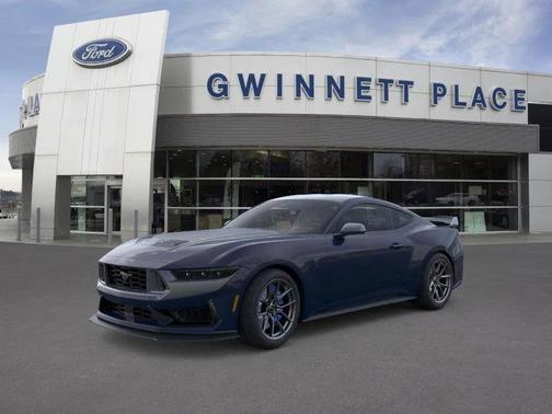 2025 Ford Mustang Dark Horse Fastback
