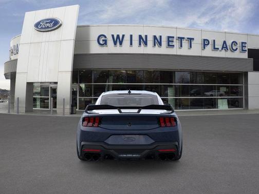 2025 Ford Mustang Dark Horse Fastback