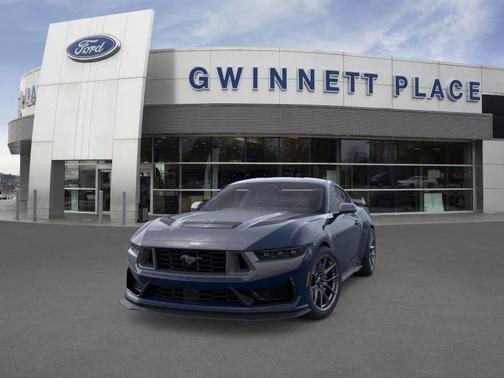 2025 Ford Mustang Dark Horse Fastback