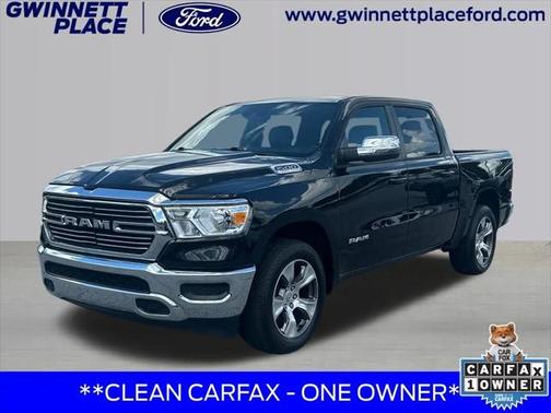 2024 RAM 1500 Laramie