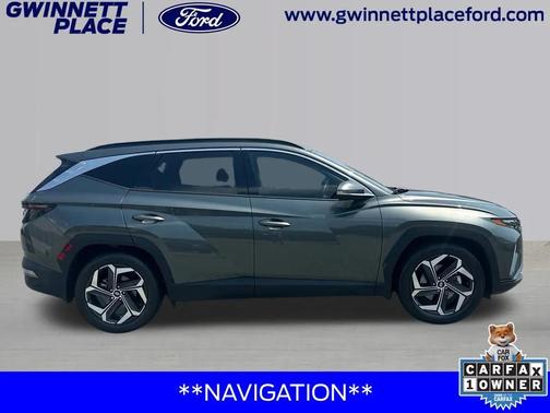 2023 Hyundai TUCSON Limited