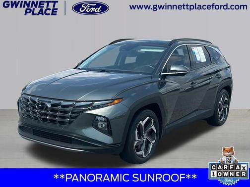 2023 Hyundai TUCSON Limited