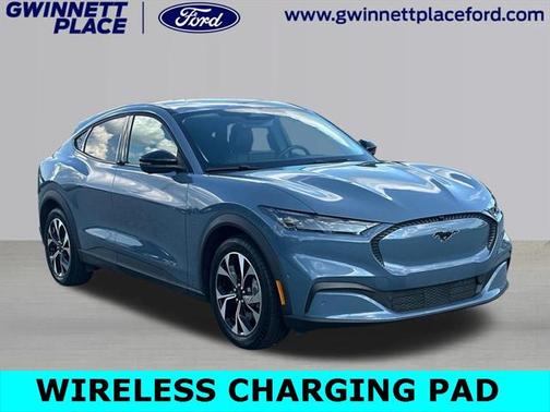 2024 Ford Mustang Mach-E Select