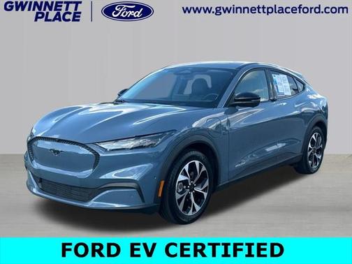 2024 Ford Mustang Mach-E Select