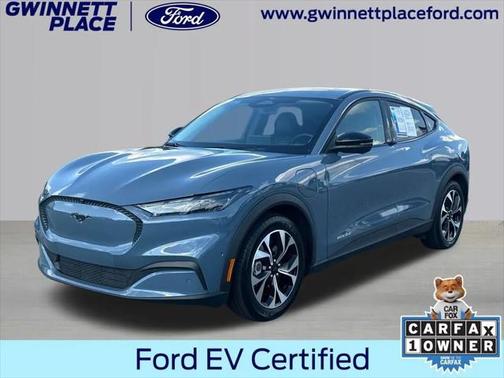 2024 Ford Mustang Mach-E Select