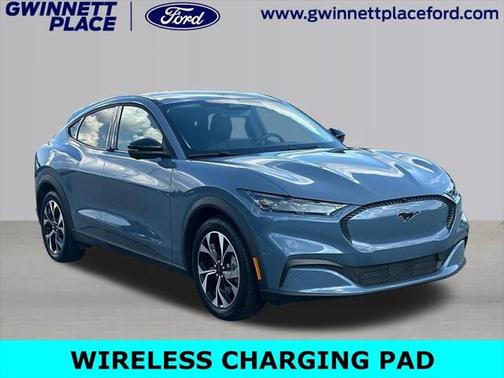 2024 Ford Mustang Mach-E Select