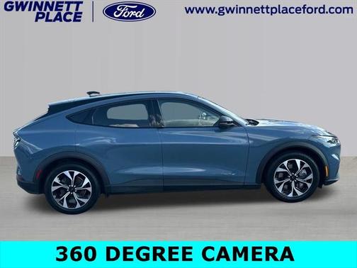 2024 Ford Mustang Mach-E Select