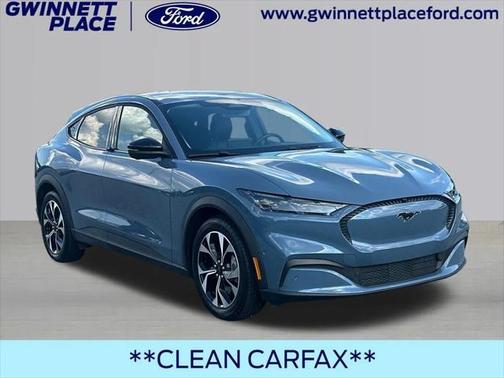 2024 Ford Mustang Mach-E Select