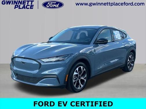 2024 Ford Mustang Mach-E Select