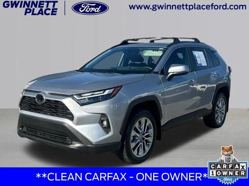 2024 Toyota RAV4 XLE Premium