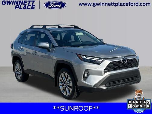 2024 Toyota RAV4 XLE Premium