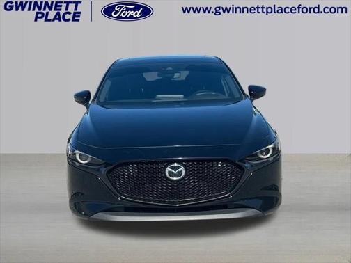 2021 Mazda Mazda3 2.5 Turbo AWD