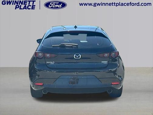 2021 Mazda Mazda3 2.5 Turbo AWD