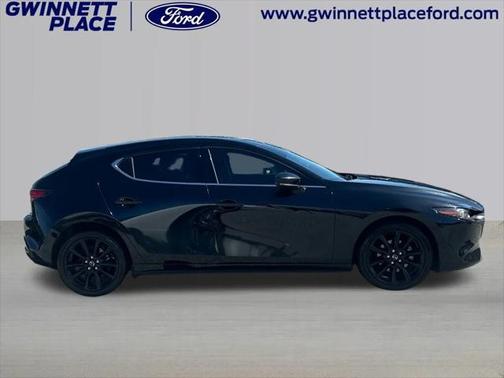 2021 Mazda Mazda3 2.5 Turbo AWD
